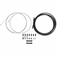 sada lanko+bowden Jagwire 2x Sport Shift Kit černá