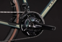 Gravel kolo Cube NUROAD C:62 RACE jungali´n´Black 2027