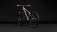 Horské kolo Cube AIM SLT 27,5 cappuccino´n´black 2027