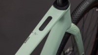 Gravel kolo Cube NUROAD C:62 ONE aloegreen´n´black 2026