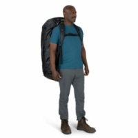taška cestovní OSPREY TRANSPORTER DUFFEL 150l černá