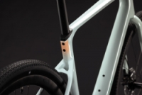 Gravel kolo Cube NUROAD C:62 ONE hintofmint´n´green 2027