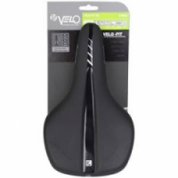sedlo VELO Velo-Fit E1 černé