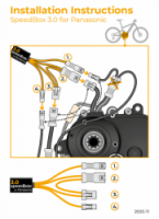 SpeedBox 3.0 pro Panasonic (GX series)