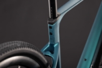 Gravel kolo Cube NULANE C:62 SLX metallicpetrol´n´black 2027