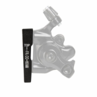 adaptér kotoučové brzdy zadní Flat Mont 160mm servisní balení