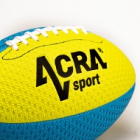 míč americký fotbal Acra VC4 vel. 6