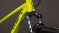 Horské kolo CUBE AIM PRO lizard´n´black 2026