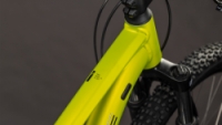 Horské kolo CUBE AIM PRO lizard´n´black 2026