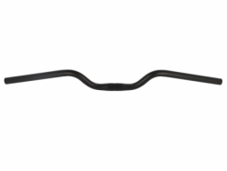 řidítka ERGOTEC M-Bar 25,4mm/700mm černé matné
