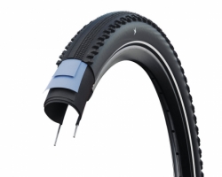 plášť SCHWALBE Hurricane Performance Line 26"x2.10/54-559 reflex