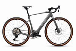 Elektrokolo Cube NUROAD Hybrid C:62 RACE 400X oldgrey´n´grey 2027