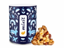 mix Crunchy Mixit sýr, crunchy corn a oříšky s lanýžem 300g