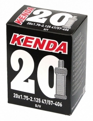 DUŠE KENDA 20x1.75-2.125 (47/57-406) DV