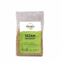 sezam neloupaný PROBIO 150g