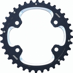 převodník 34z BBB BCR-100S MTBGear 4 díry