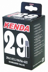 DUŠE KENDA 29x1.9-2.35 (50/58-622) AV 35MM
