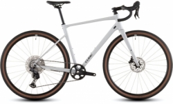 Gravel kolo Cube NUROAD EX cotton´n´grey 2026
