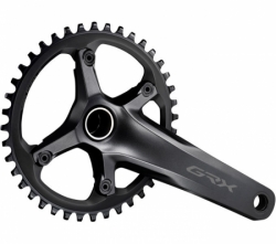 kliky Shimano GRX FC-RX600 1x11 40z 172,5mm černé original balení