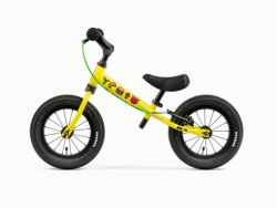 Yedoo Odrážedlo Yedoo TooToo Emoji yellow