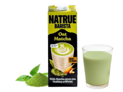 nápoj Mixit ovesný Barista matcha 1000ml