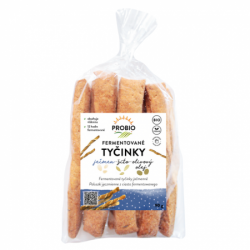 tyčinky Probio ječné fermentované 90g