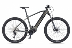 4EVER 2025 EXSTREAM TEAM 820 - grey diamond / silver