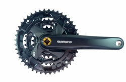 kliky Shimano Acera FC-M371 3x9 44/32/22z 175mm černé originální balení