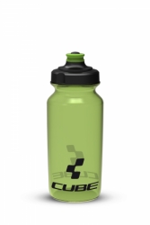 Láhev CUBE 0,5 l zelená