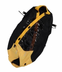 potah XLC pro Mono S BS-X124 měsíčková/antracitová