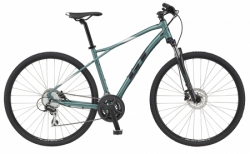 Krosové kolo - GT TRANSEO ELITE (G32101M10/JDE)