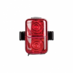 osvětlení zadní TOPEAK TAILLUX 30 USB červené
