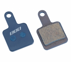 brzdové destičky BBB BBS-77 Tektro Auriga