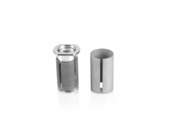 zátka AH XLC AP-C03 1 1/8“ stříbrné