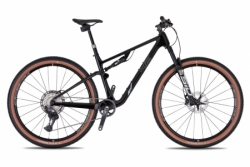 4EVER 2026 SONNIC XT Di2 - black / hologram