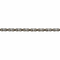 řetěz M-WAVE 1/2x1/8 112čl. hnědý