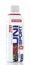 nápoj Nutrend Unisport ZERO 1l višeň+černý rybíz