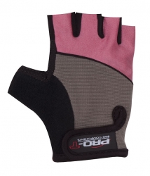 Rukavice PRO-T Rimini růžová