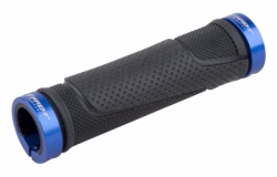 Grip PRO-T Plus na inbus 308 černá+modré objímky