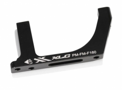 adaptér brzdového kotouče XLC BR-X71 FM přední 160mm