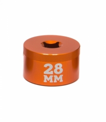 OŘECH PRO DEMONTÁŽ PATRONY/VÍČKA FOX 28mm ALU - FORX BASIC