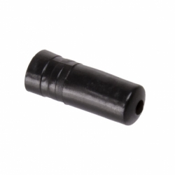 koncovka bowdenu 5mm plastová