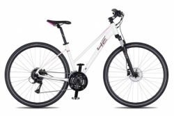 4EVER 2024 EMILY DISC - white / metal pink