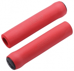 gripy BBB BHG-34 Sticky 130mm červené
