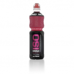 nápoj Nutrend ISODRINX 750ml mixberry