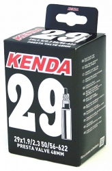 DUŠE KENDA 29x2.4-2.8 (60/71-622) FV-48MM