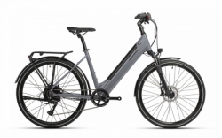 Maxbike CIVITA 26 pearl steel gray