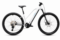 Elektrokolo Cube Reaction Hybrid RACE 800 Trapeze snow´n´black 2027