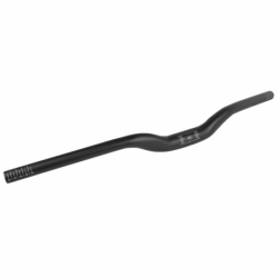řidítka 31,8 / 660mm M-WAVE HB-C2.1 černá servisní balení