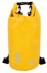 vak vodácký Kubisport 10L žlutý